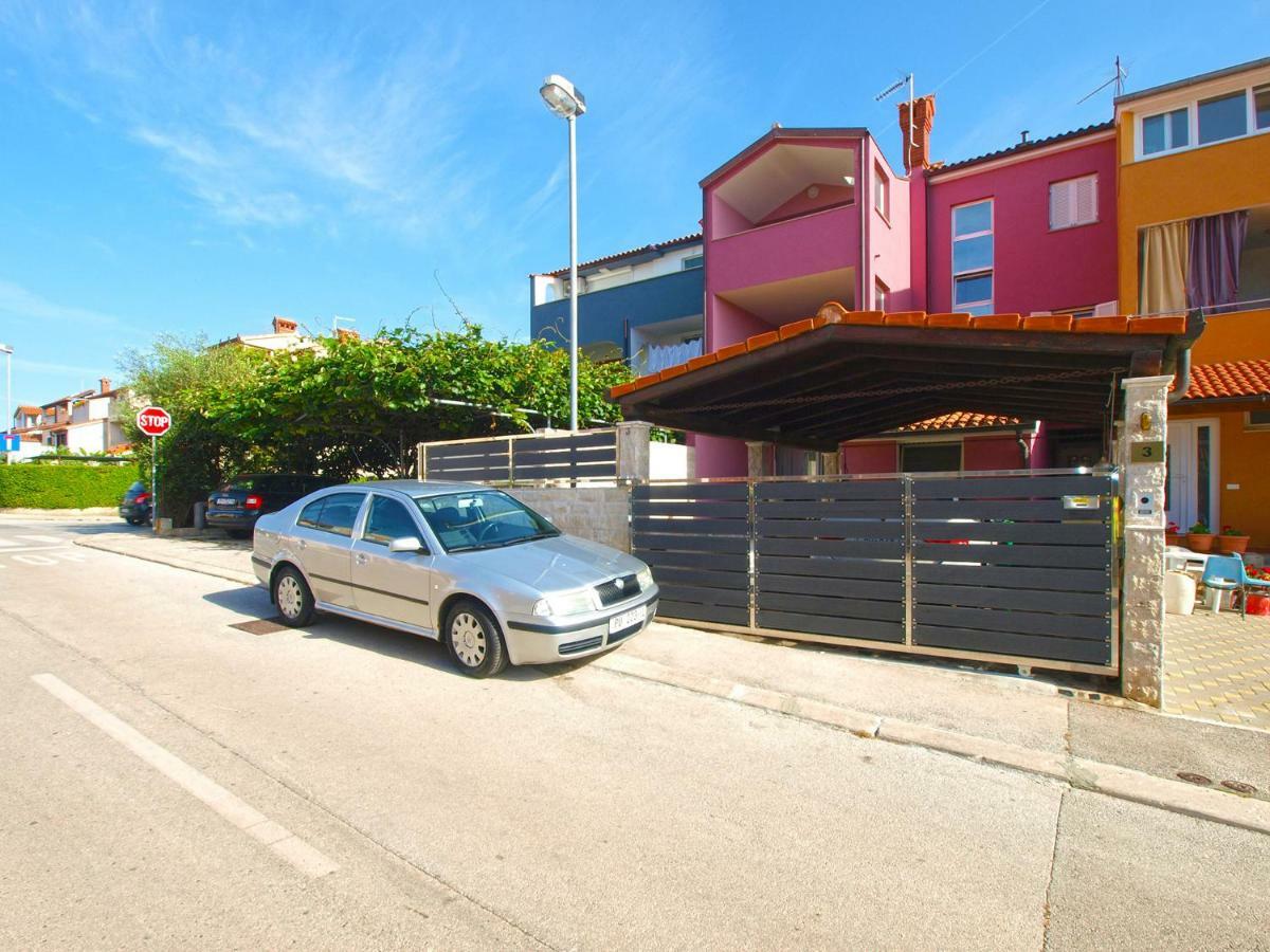 Apartments Oriana 898 プーラ エクステリア 写真