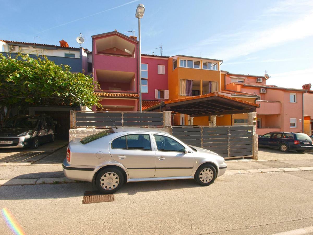 Apartments Oriana 898 プーラ エクステリア 写真