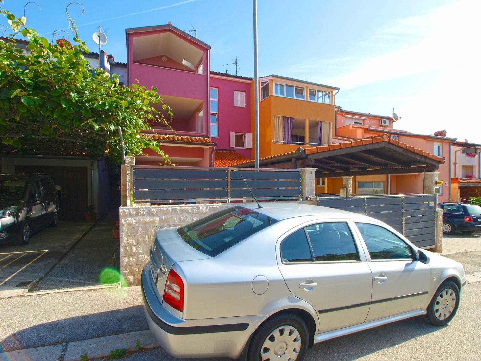 Apartments Oriana 898 プーラ エクステリア 写真