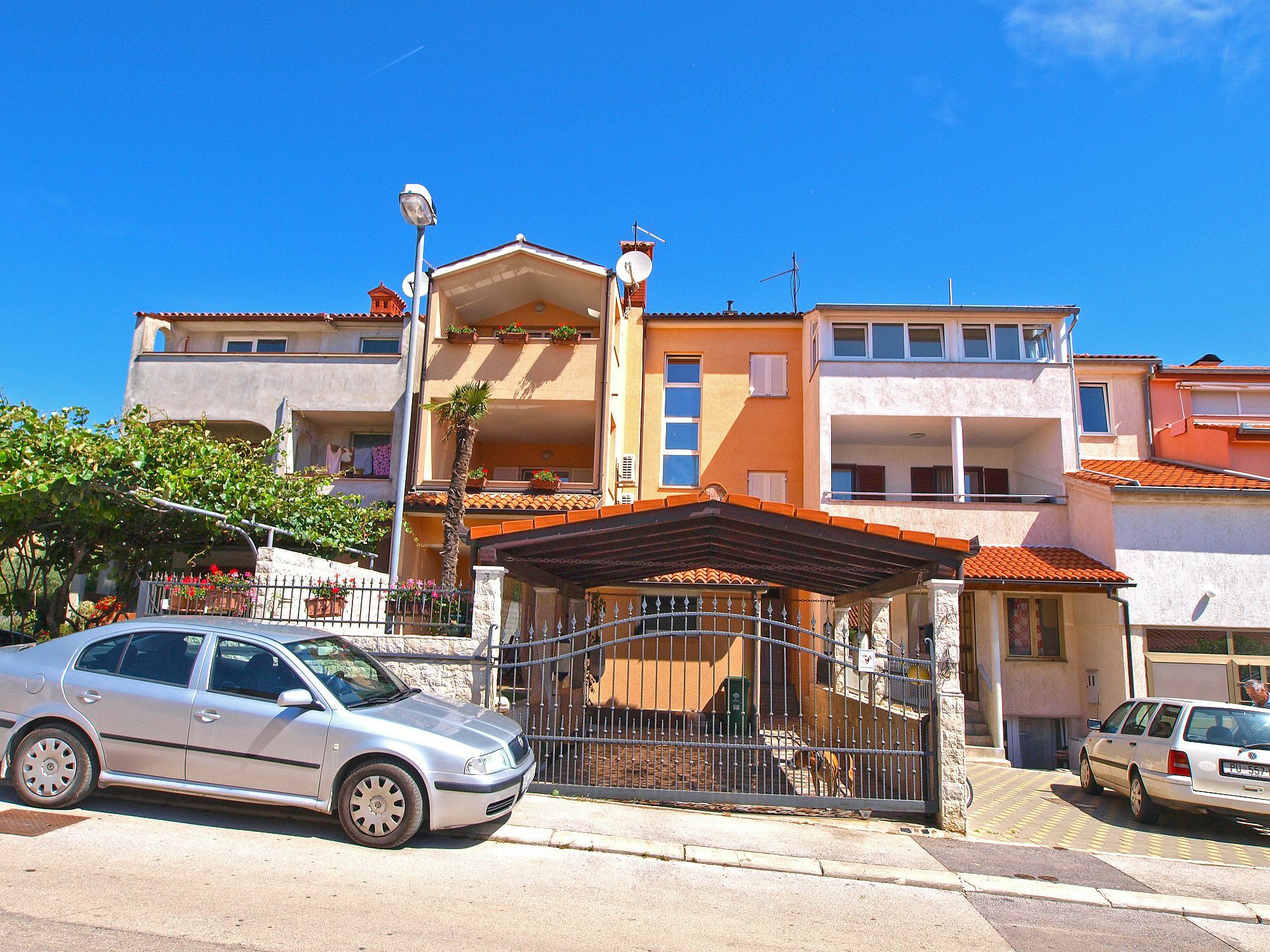 Apartments Oriana 898 プーラ エクステリア 写真